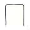 OEM Red Hawk EZGO RXV Front Top Strut 3 Piece Design TOP-0013 For Golf Carts Stable Roof Support - Rainier Parts