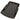 Red Hawk RHOX 54 Inch Top For Club Car DS 2000 Onward Premium Weatherproof Black Golf Cart Canopy - Rainier Parts