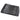 Red Hawk OEM 54-inch factory style textured black golf cart top for EZ-GO TXT, with detailed surface and secure mounting points.