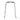Red Hawk OEM Front Top Strut TOP-0010 Three Quarter Inch Three Piece for EZGO TXT Medalist Golf Carts - Rainier Parts