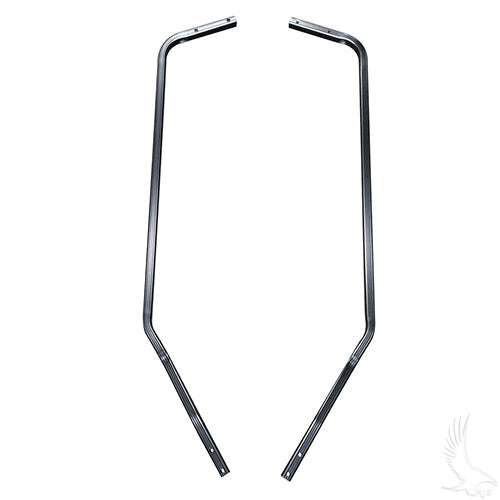 Red Hawk TOP0012 Top Strut Set for Club Car Tempo Precedent Premium Front Suspension Upgrade for Stable Ride - Rainier Parts