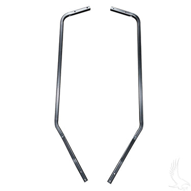 Red Hawk TOP0012 Top Strut Set for Club Car Tempo Precedent Premium Front Suspension Upgrade for Stable Ride - Rainier Parts