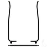 Red Hawk Front Top Strut TOP0015 For Club Car 2000 And Up Gas And Electric Premium 3 Piece Upgrade For Golf Cart Owners - Rainier Parts