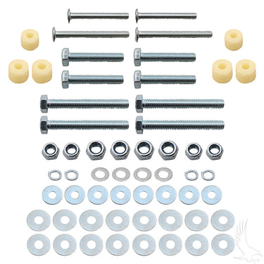Red Hawk OEM TOP-0021 Top Hardware EZGO TXT Golf Carts - Rainier Parts