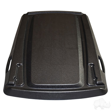 Red Hawk OEM TOP-0056 54 Inch Factory Style Textured Top For EZGO RXV Golf Carts 2008 Onward - Rainier Parts