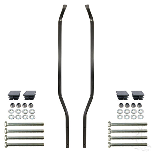 Red Hawk TOP-0101 Top Strut Universal Fit For Auto Enthusiasts Enhanced Stability And Handling And Cornering Performance - Rainier Parts