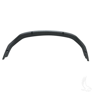 Club Car Precedent Upper Front Cowl Trim Red Hawk BP0066 Black Finish Durable Sleek Shield For Golf Enthusiasts - Rainier Parts