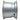 Red Hawk RHOX RX175 Wheel 10x7 Machined Silver ET25 Street - Rainier Parts