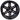 Red Hawk RX187 Wheel Machined Gloss Black 14x7 ET15 For Cars And Tuners Premium Quality - Rainier Parts