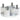 Red Hawk TIR 929 Wheel Spacer Hub 2 Inch For Trucks And SUVs Premium Stainless Bolts Included - Rainier Parts