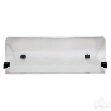 Red Hawk OEM WIN-4007 EZ GO Marathon Golf Cart Windshield - Rainier Parts