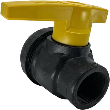 SDI Union Valve 1-1/4 NPT PP Durable Industrial Valve For Professional Plumbers Worldwide - Rainier Parts