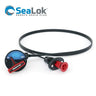FLOW-RITE MPA-RDP-010 Remote Drain Plug Assembly with Actuator and 10 ft Cable for Efficient Fluid Management - Rainier Parts
