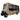 Red Hawk Deluxe 6 Passenger Golf Cart Enclosure Sand All Weather Fits Tops Up To 126 Inches - Rainier Parts