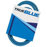 Stens TrueBlue Belt HalfInch by 63 Inch Premium Replacement Belt for Lawn Mowers Heavy Duty - Rainier Parts