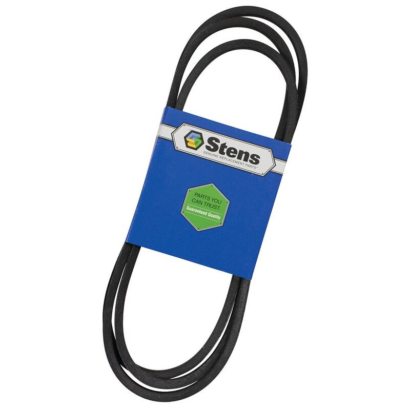 Stens Toro OEM Belt 108-2716 for lawn mowers, durable replacement belt, high-quality exact-fit part for Toro equipment.