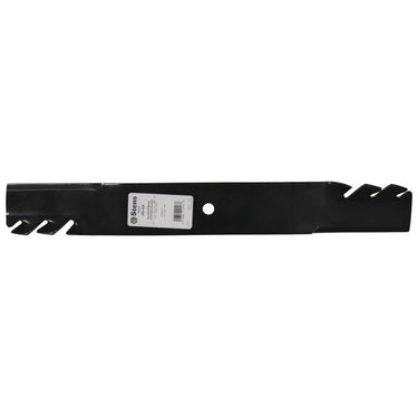 Stens 302-636 Silver Streak Toothed Blade Premium Toro 106-7166 Replacement For Lawn Pros - Rainier Parts
