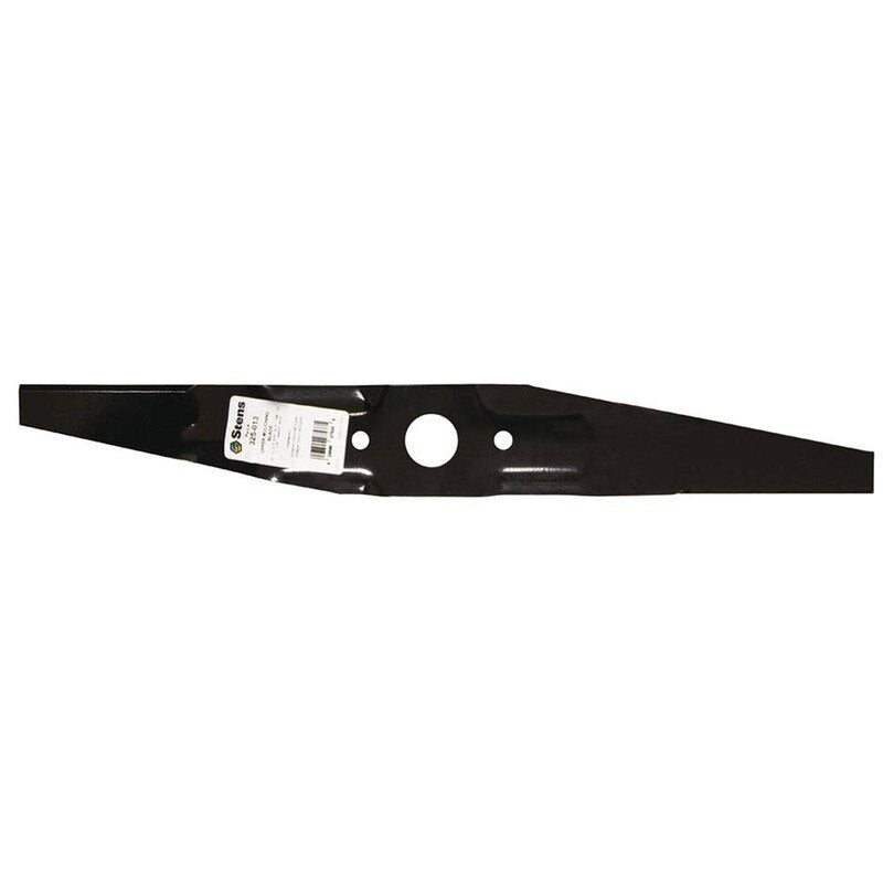 Stens Honda mulching blade, premium high-performance replacement part for Honda lawn mowers, shown on a white background.