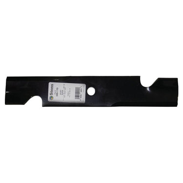 STENS 340-110 Notched Hi Lift Blade for Toro 108-4081-03 Durable Replacement Blade - Rainier Parts