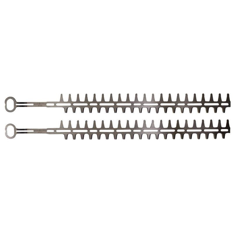 Stens Silver Streak hedge trimmer blade set for Stihl 4228 710 6051, precise fit, compatible replacement for homeowners.