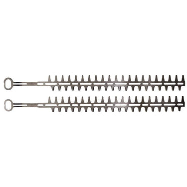 Stens 395-407 Silver Streak Hedge Trimmer Blade Set For Stihl 4228 710 6051 Premium Replacement Homeowners Precise Fit - Rainier Parts