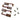 STENS 435-112 Brush and Screw Set for Club Car 101869302 Durable OEM Grade Replacement Parts for Club Car Owners - Rainier Parts