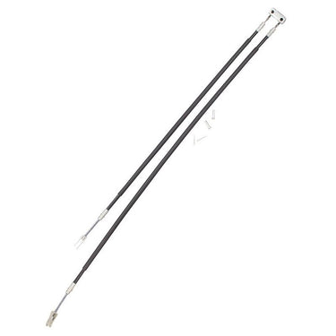 Stens EZGO Brake Cable OEM 851208 for Golf Carts - Rainier Parts