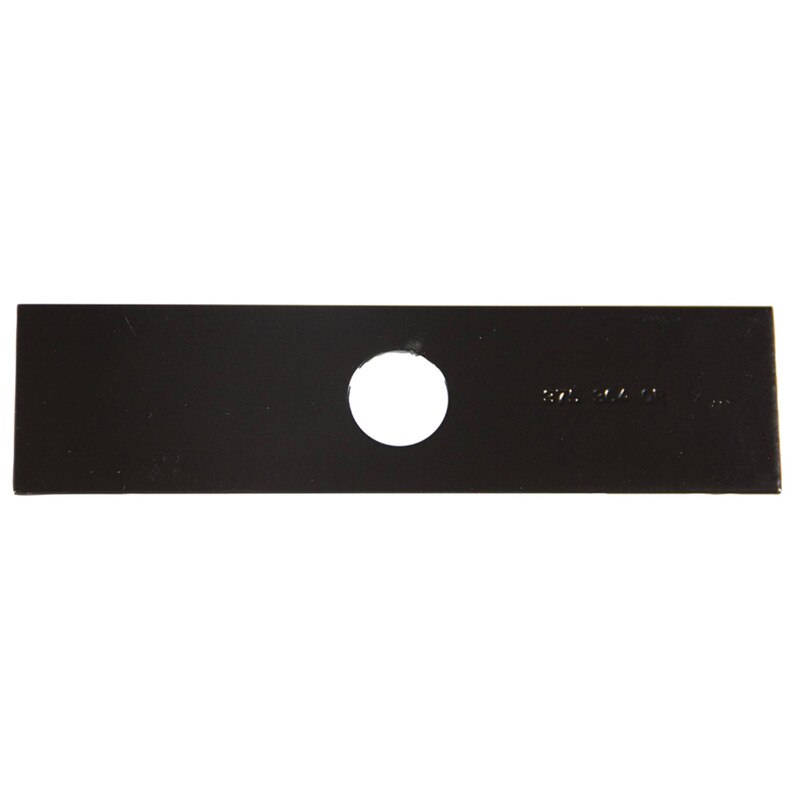 Stens 375-364 edger blade, premium heat-treated 0.125 inch thick for professional landscapers, designed for precise lawn edging.