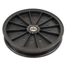 STENS 280-762 Flat Idler for Exmark 109-0996 Premium Replacement for Lawn Care Pros - Rainier Parts