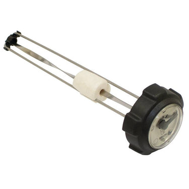 STENS 125-280 Fuel Cap With Gauge for Lawn Equipment Premium Replacement Part Ensures Leak Free Seal - Rainier Parts