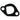 Stens Honda Muffler Gasket Replacement Premium Quality For Lawn Equipment Fits Honda Mowers Trimmers - Rainier Parts