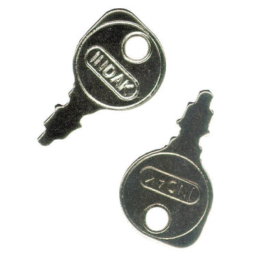 Stens 430-009 Indak Ignition Key 2 Pack For Briggs Stratton - Rainier Parts