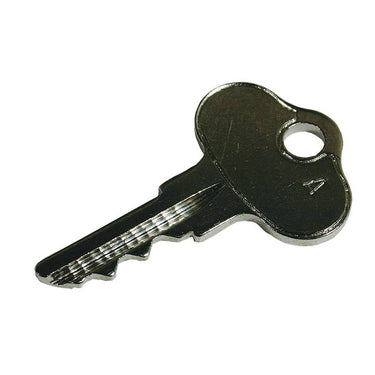 Stens 430025 Indak Ignition Key For John Deere AM131841 Premium Replacement Direct Fit Key For Deere Equipment - Rainier Parts