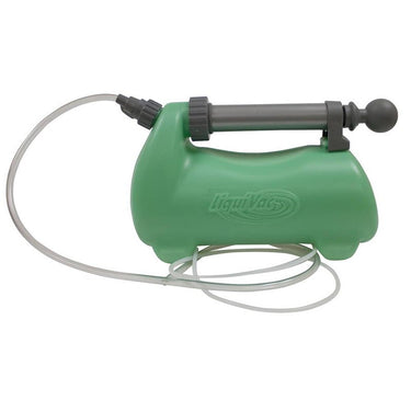 LiquiVac Oil Extractor 8 Quart Capacity by STENS for Auto Repair Professionals and DIY Enthusiasts - Rainier Parts