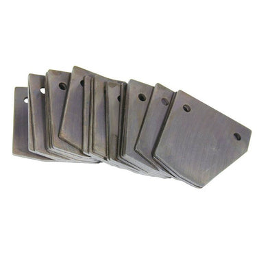 Stens Bluebird Overseeder Blade Set Premium Replacement Blades Includes 20 For Homeowners - Rainier Parts