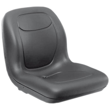 Stens 420-360 High Back Seat for John Deere VG12160 Replacement Ergonomic Comfort Durable Support for Operators - Rainier Parts