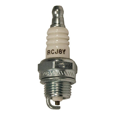 Champion Spark Plug 863 RCJ8Y Equivalent To Stens 130-079 For Small Engines Seamless Fit High Performance - Rainier Parts