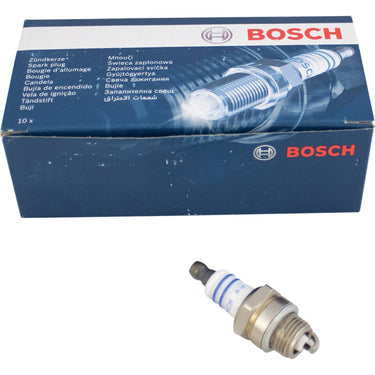 Stens Spark Plug 130-124 Bosch Equivalent 7547/WSR6F Premium Performance For Cars, Small Engines - Rainier Parts