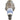 Stens Spark Plug 130-124 Bosch Equivalent 7547/WSR6F Premium Performance For Cars, Small Engines - Rainier Parts