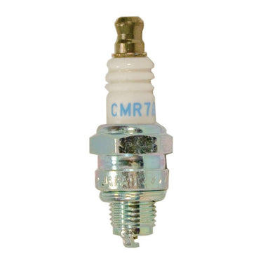 STENS NGK CMR7A Spark Plug 130-348 High Performance for Small Engines and Outdoor Power Equipment - Rainier Parts