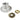 Exmark Spindle Housing By Stens Durable Replacement Part For Professional Landscapers Fits Exmark Mowers - Rainier Parts