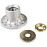 Exmark Spindle Housing By Stens Durable Replacement Part For Professional Landscapers Fits Exmark Mowers - Rainier Parts