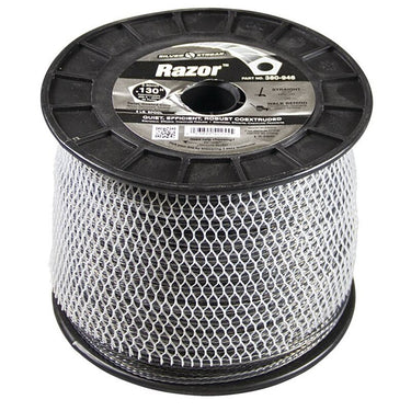 Stens Razor Trimmer Line 130 Mil Diameter 5 lb Spool Professional Grade For Lawn Care Pros - Rainier Parts