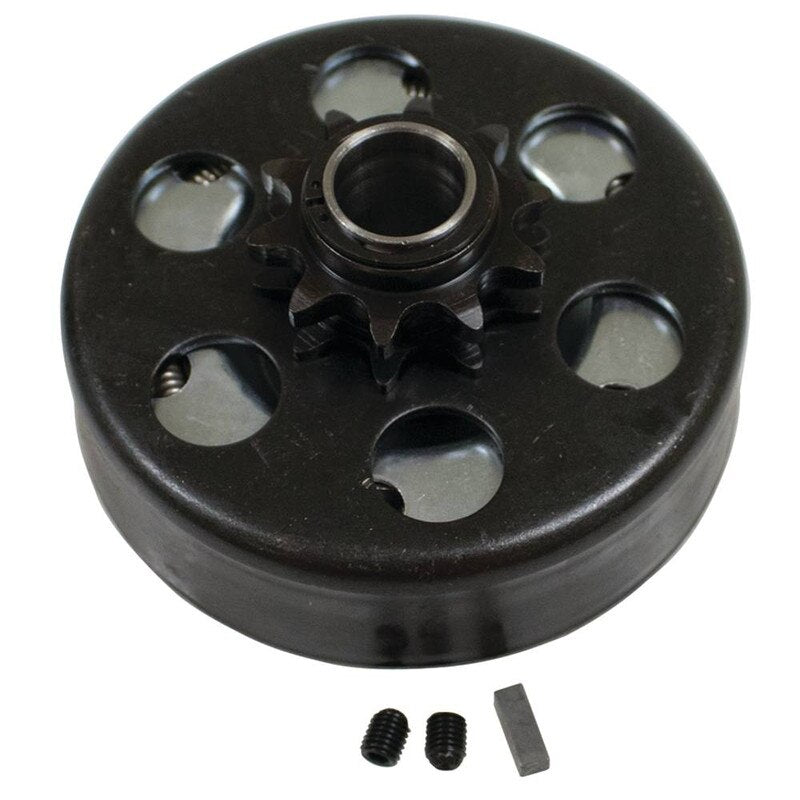 Stens Sprocket Clutch 255133, high-performance replacement sprocket for outdoor power equipment, durable and reliable.