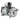 Stens Starter for Perkins 2873K404 Direct Replacement Premium Quality Engineered by Atlantic Quality Parts Industrial - Rainier Parts