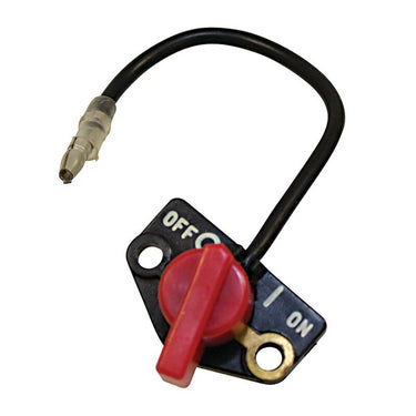 Stens Engine Stop Switch Direct Fit Replacement For Subaru X66-00005-20 Robust Safety Component - Rainier Parts