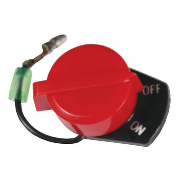 Stens 430-602 Honda Engine Stop Switch for Lawn Equipment Replacement Reliable Secure Engine Halt - Rainier Parts