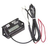 Tiny Tach Digital Tachometer Hour Meter Stens Standard Model for Accurate Engine RPM Readings for Small Engines - Rainier Parts