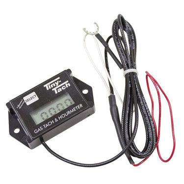 Tiny Tach Digital Tachometer Hour Meter Stens Standard Model for Accurate Engine RPM Readings for Small Engines - Rainier Parts