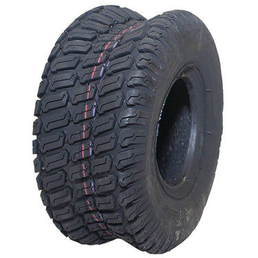Carlisle Turf Master Tire 15x6.00-6 4 Ply Durable Traction For Lawn Mowers Premium Outdoor Use - Rainier Parts